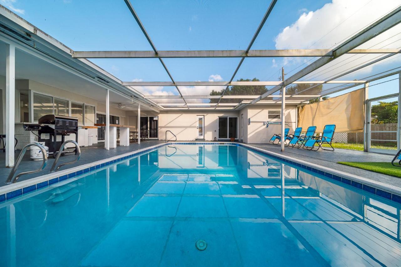 Pool Vacation Villa ฮอลลีวูด ภายนอก รูปภาพ