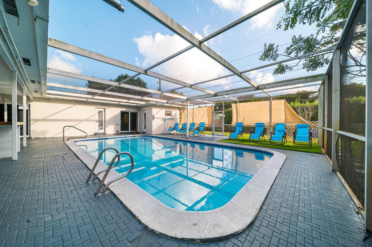 Pool Vacation Villa ฮอลลีวูด ภายนอก รูปภาพ