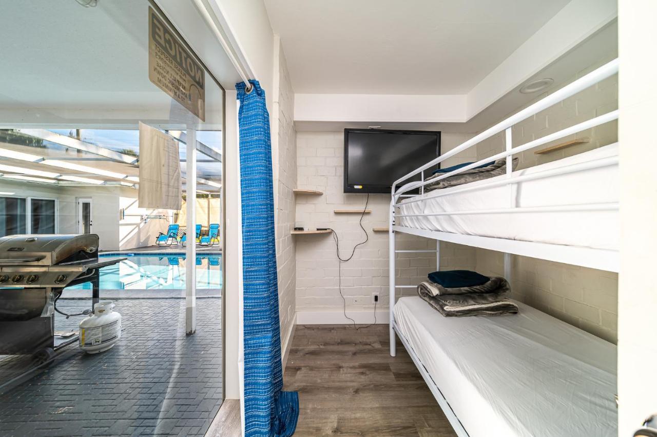 Pool Vacation Villa ฮอลลีวูด ภายนอก รูปภาพ
