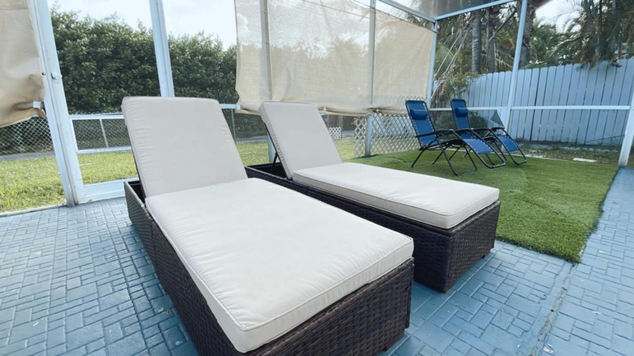 Pool Vacation Villa ฮอลลีวูด ภายนอก รูปภาพ