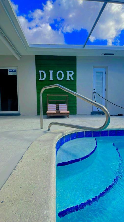 Pool Vacation Villa ฮอลลีวูด ภายนอก รูปภาพ